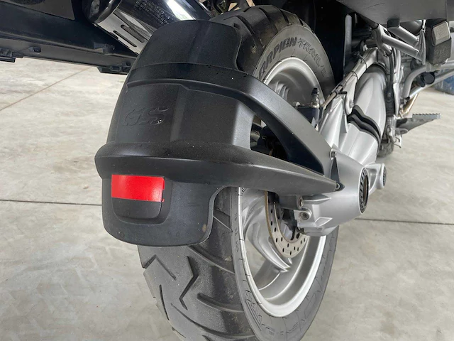 2005 bmw r1200gs motor - afbeelding 23 van  23