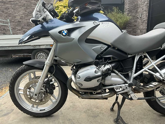 2005 bmw r1200gs - afbeelding 4 van  46