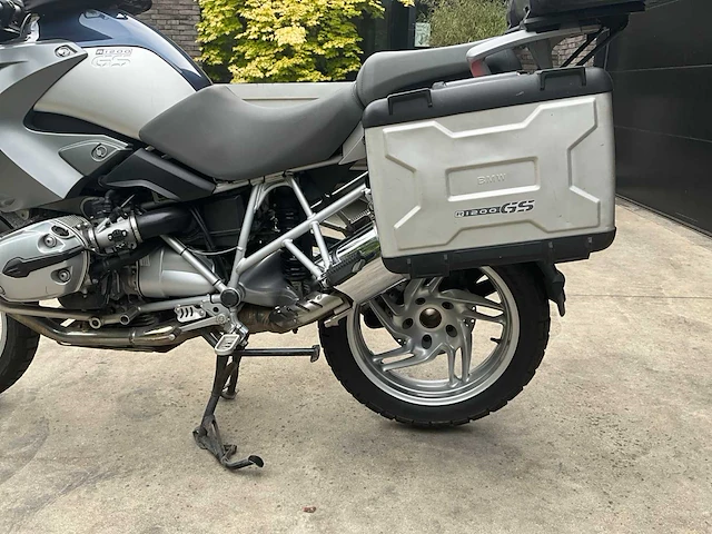 2005 bmw r1200gs - afbeelding 5 van  46