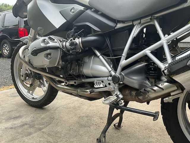 2005 bmw r1200gs - afbeelding 6 van  46