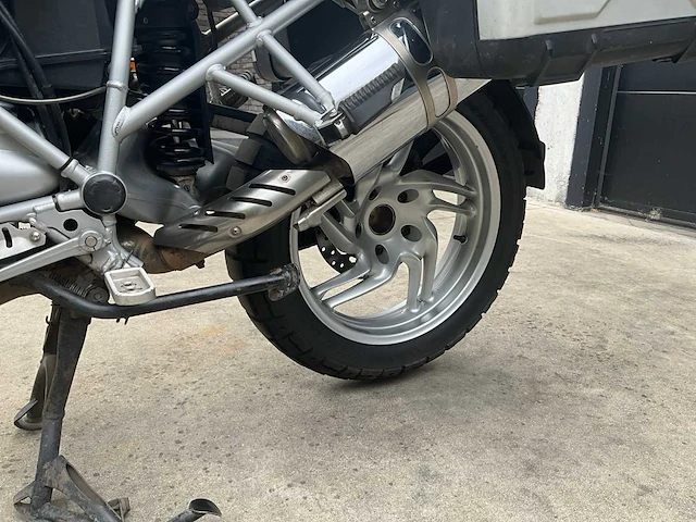 2005 bmw r1200gs - afbeelding 7 van  46