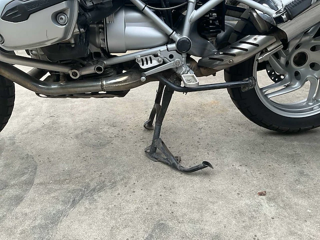 2005 bmw r1200gs - afbeelding 8 van  46