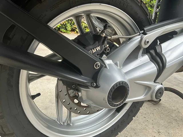 2005 bmw r1200gs - afbeelding 11 van  46