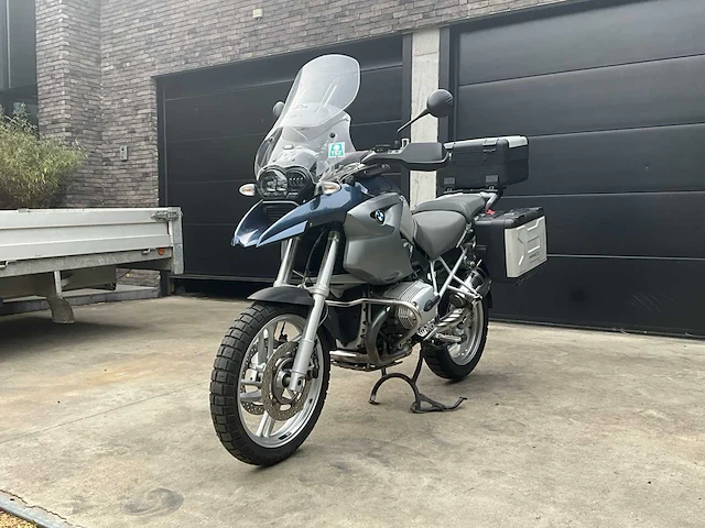2005 bmw r1200gs - afbeelding 1 van  46