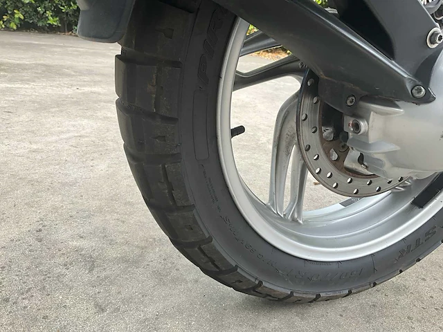 2005 bmw r1200gs - afbeelding 13 van  46
