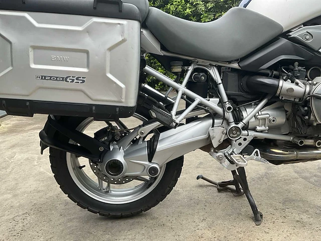 2005 bmw r1200gs - afbeelding 14 van  46