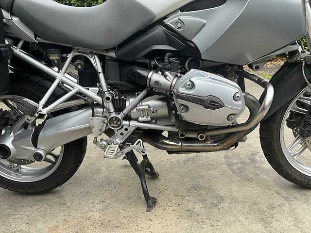 2005 bmw r1200gs - afbeelding 15 van  46
