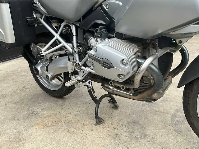 2005 bmw r1200gs - afbeelding 16 van  46