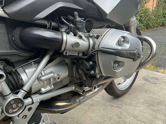 2005 bmw r1200gs - afbeelding 17 van  46