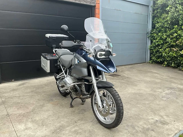 2005 bmw r1200gs - afbeelding 21 van  46