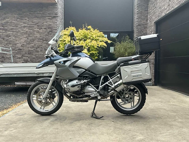 2005 bmw r1200gs - afbeelding 12 van  46