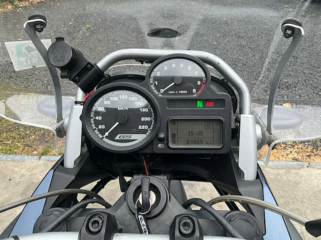 2005 bmw r1200gs - afbeelding 25 van  46