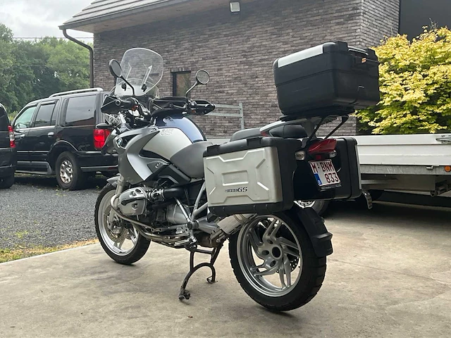 2005 bmw r1200gs - afbeelding 23 van  46