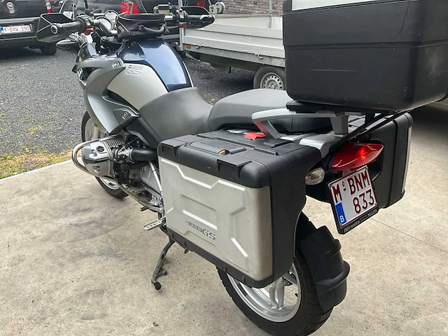 2005 bmw r1200gs - afbeelding 38 van  46