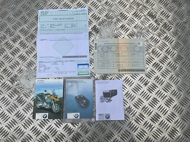2005 bmw r1200gs - afbeelding 39 van  46