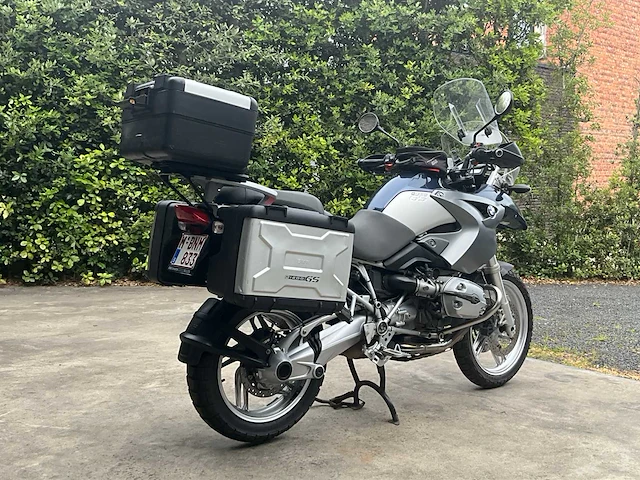 2005 bmw r1200gs - afbeelding 34 van  46