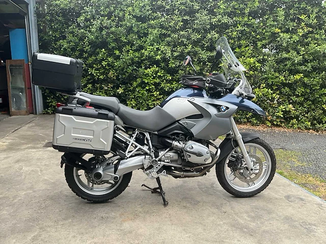 2005 bmw r1200gs - afbeelding 42 van  46