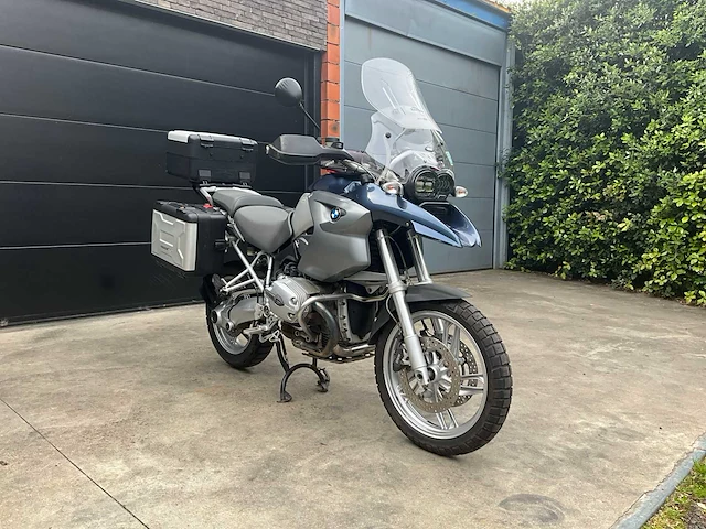 2005 bmw r1200gs - afbeelding 43 van  46