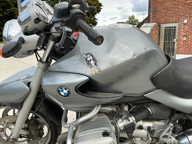 2005 bmw r850r - afbeelding 3 van  33