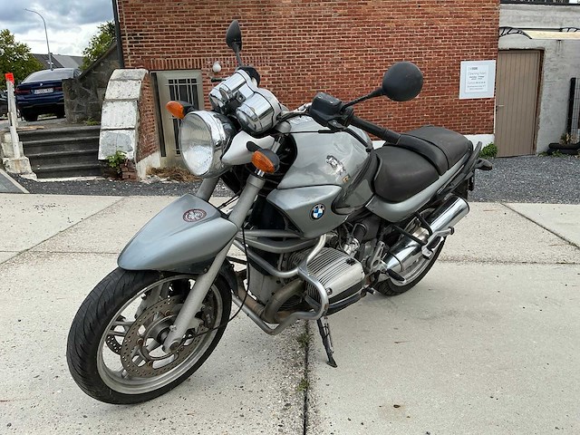 2005 bmw r850r - afbeelding 1 van  33