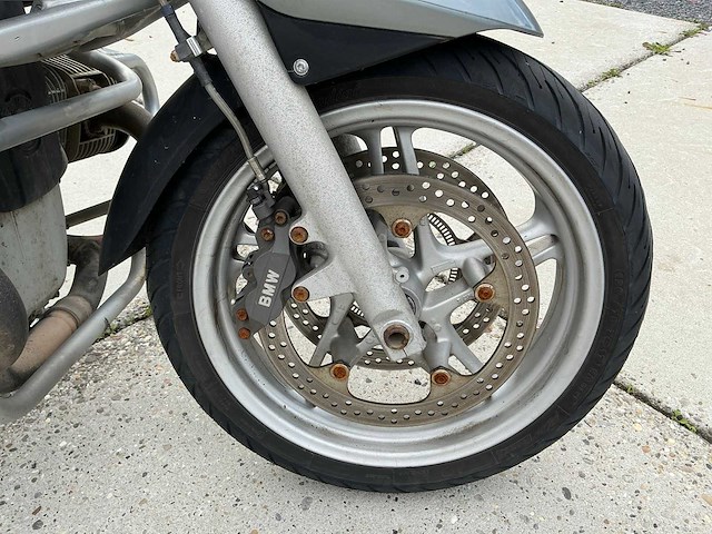 2005 bmw r850r - afbeelding 13 van  33