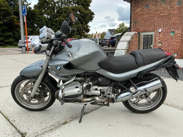 2005 bmw r850r - afbeelding 12 van  33