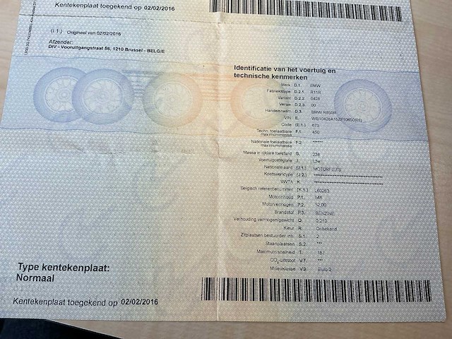 2005 bmw r850r - afbeelding 26 van  33