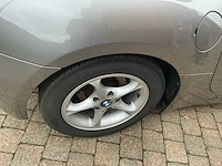 2005 bmw z4 2.0l cabriolet personenauto - afbeelding 2 van  25