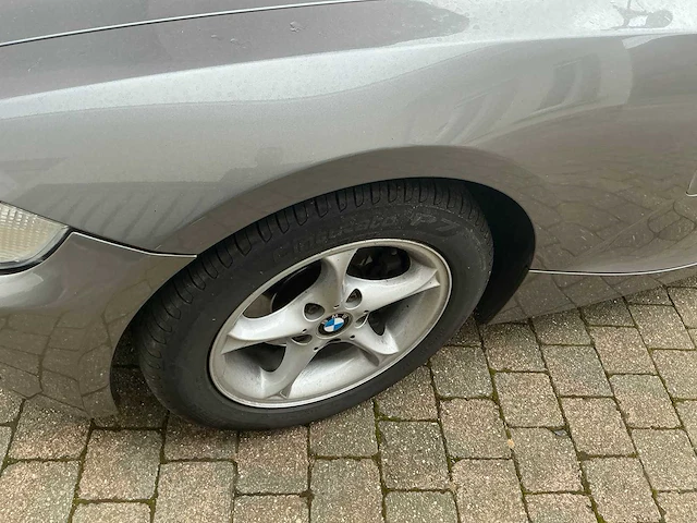 2005 bmw z4 2.0l cabriolet personenauto - afbeelding 3 van  25
