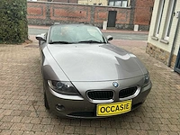 2005 bmw z4 2.0l cabriolet personenauto - afbeelding 4 van  25