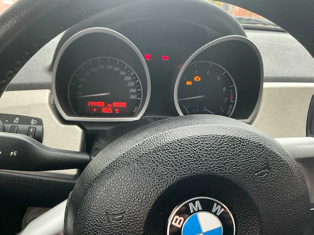 2005 bmw z4 2.0l cabriolet personenauto - afbeelding 5 van  25