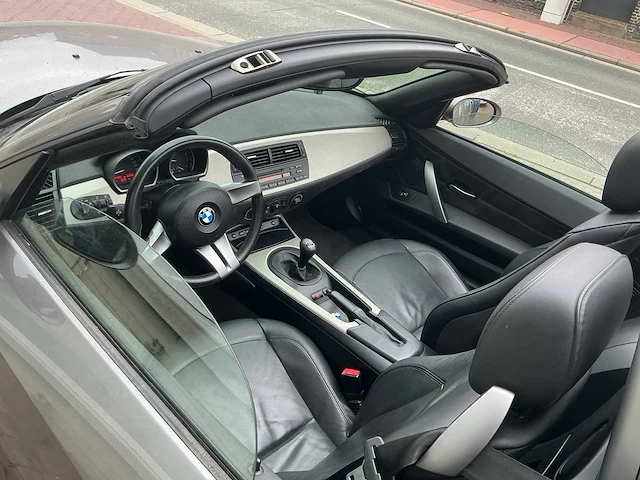 2005 bmw z4 2.0l cabriolet personenauto - afbeelding 9 van  25