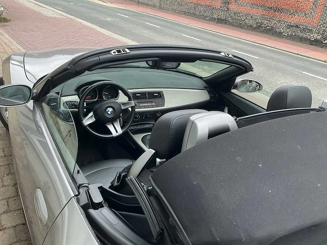 2005 bmw z4 2.0l cabriolet personenauto - afbeelding 11 van  25