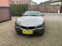 2005 bmw z4 2.0l cabriolet personenauto - afbeelding 1 van  25