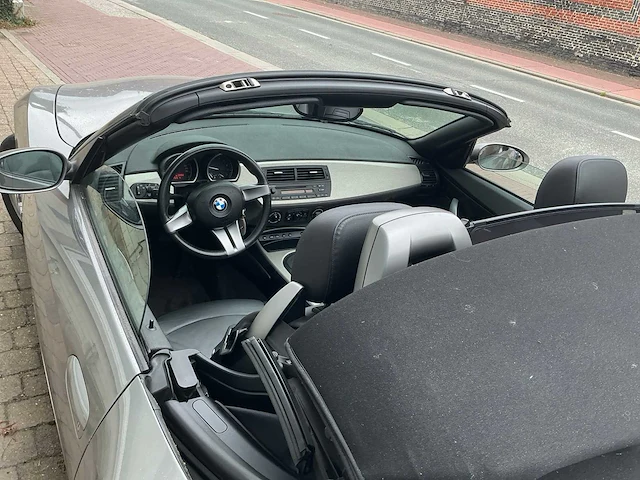 2005 bmw z4 2.0l cabriolet personenauto - afbeelding 13 van  25