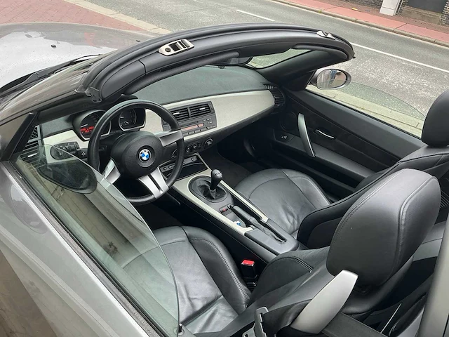 2005 bmw z4 2.0l cabriolet personenauto - afbeelding 14 van  25