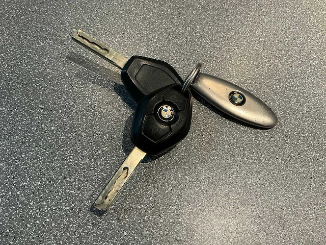 2005 bmw z4 2.0l cabriolet personenauto - afbeelding 18 van  25