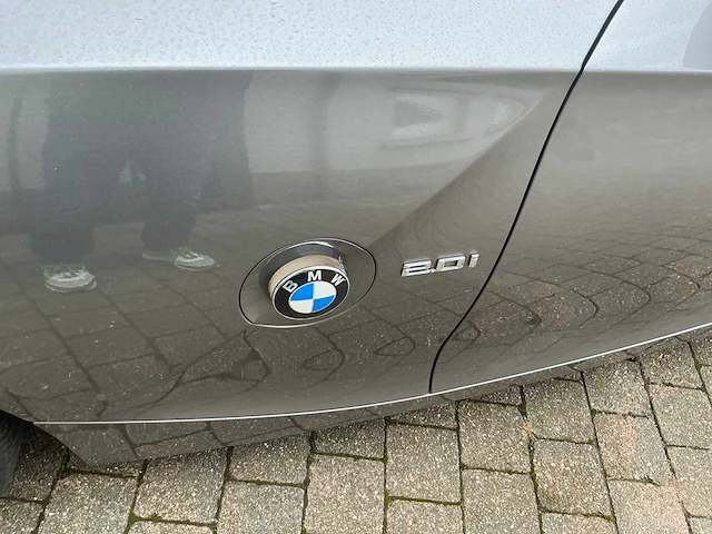 2005 bmw z4 2.0l cabriolet personenauto - afbeelding 19 van  25