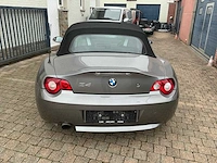 2005 bmw z4 2.0l cabriolet personenauto - afbeelding 22 van  25