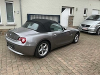 2005 bmw z4 2.0l cabriolet personenauto - afbeelding 24 van  25
