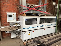 2005 brandt kdf 530c kantenlijmmachine - afbeelding 1 van  10