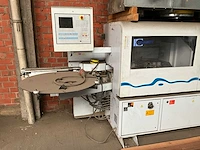 2005 brandt kdf 530c kantenlijmmachine - afbeelding 4 van  10