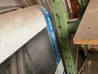 2005 brandt kdf 530c kantenlijmmachine - afbeelding 6 van  10