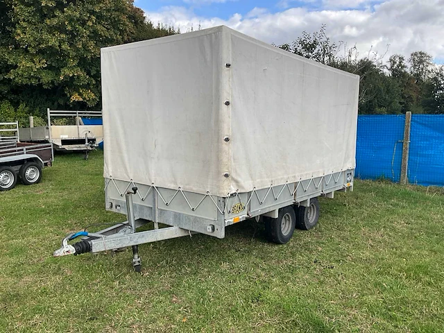 2005 branta b2700, kp2700 tandem - afbeelding 1 van  18