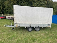 2005 branta b2700, kp2700 tandem - afbeelding 11 van  18