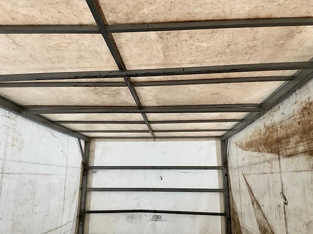 2005 branta b2700, kp2700 tandem - afbeelding 4 van  18