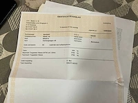 2005 branta b2700, kp2700 tandem - afbeelding 9 van  18