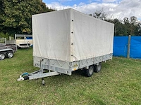 2005 branta b2700, kp2700 tandem - afbeelding 1 van  18