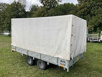 2005 branta b2700, kp2700 tandem - afbeelding 12 van  18