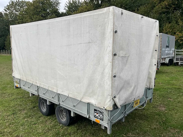 2005 branta b2700, kp2700 tandem - afbeelding 13 van  18